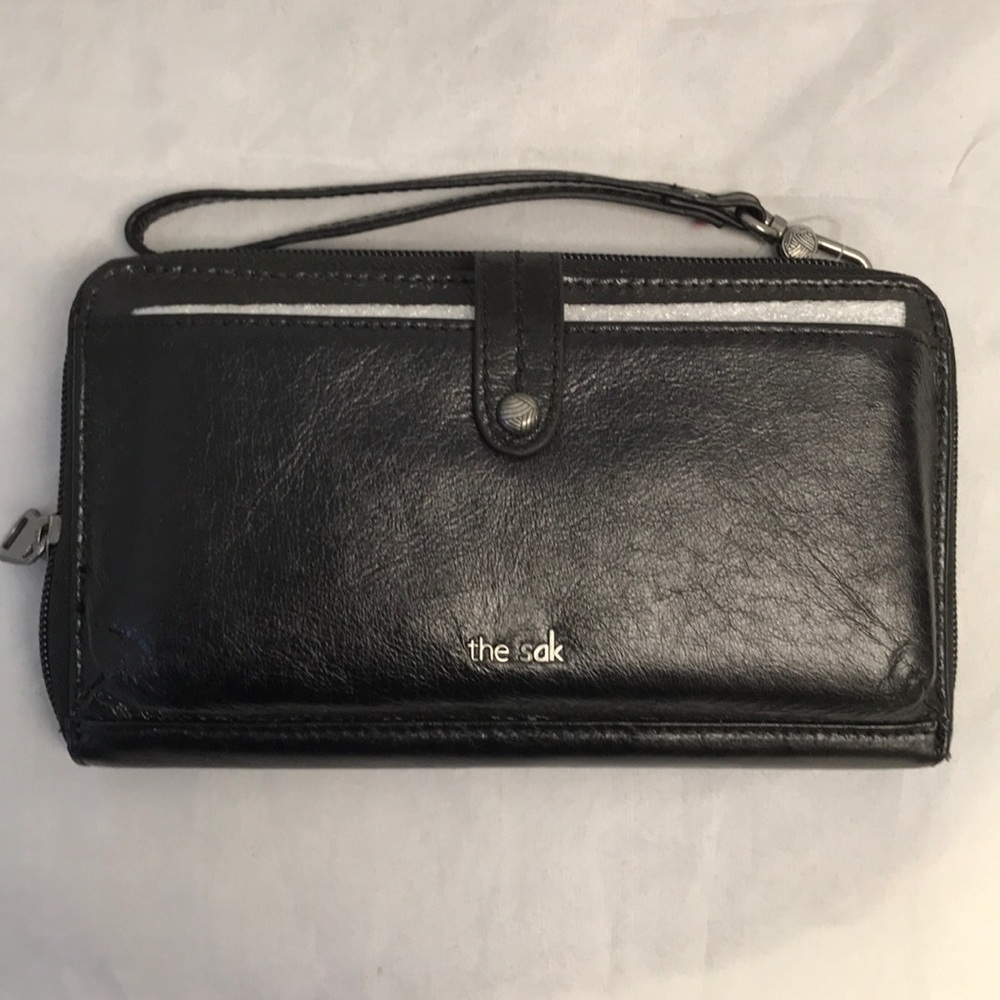 3 for $42. The Sak 3 In 1 Leather Phone Wallet - Picture 7 of 7